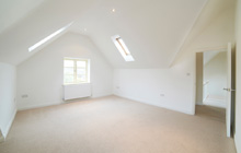 Great Broughton bedroom extension leads