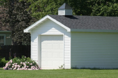 Great Broughton outbuilding construction costs
